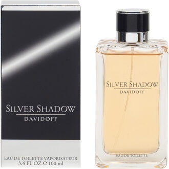 Davidoff Silver Shadow 100 ml - Eau de Toilette - Herenparfum