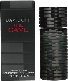 Davidoff The Game - 60 ml - Eau de toilette