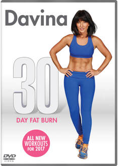 Davina: 30 Day Fat Burn