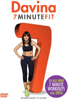 Davina: 7 Minute Fit