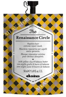 Davines The Renaissance Circle Repairing Hair Care Mask 50 ml
