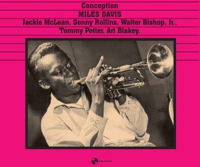 Davis Miles - Conception