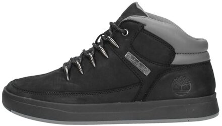 Davis Square Heren Sneakers - Zwart - Maat 43