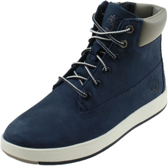 Davis Square kids unisex boot - Blauw - Maat 35