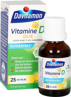 Davitamon Vitamine D Aquosum - 000