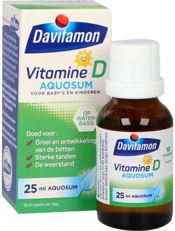 Davitamon Vitamine D Aquosum - 000