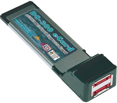 Dawicontrol DC-300 Serial-ATA controller