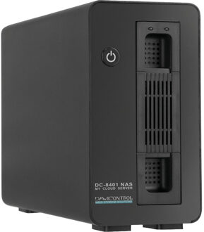 Dawicontrol DC-8401 NAS My Cloud Server NAS