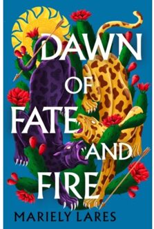 Dawn Of Fate And Fire - Sun Of Blood And Ruin - Mariely Lares