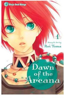 Dawn of the Arcana, Vol. 1