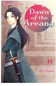 Dawn Of The Arcana, Vol. 11 - Toma, Rei