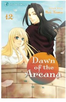 Dawn Of The Arcana, Vol. 12 - Toma, Rei