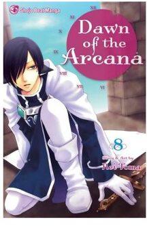 Dawn of the Arcana, Vol. 8