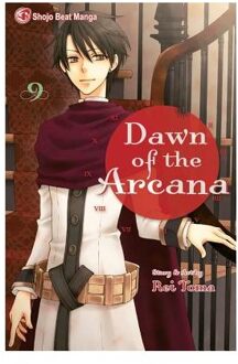 Dawn of the Arcana, Vol. 9