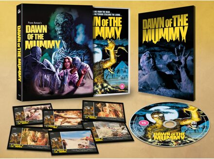 DAWN OF THE MUMMY (LIMITED EDITION)