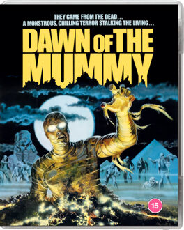 Dawn of The Mummy