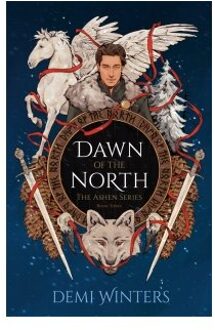 Dawn Of The North - The Ashen Series - Demi Winters