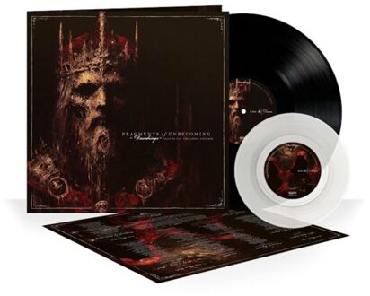 Dawnbringer (Chapter Vii - The Amber Emperor) - Fragments Of Unbecoming