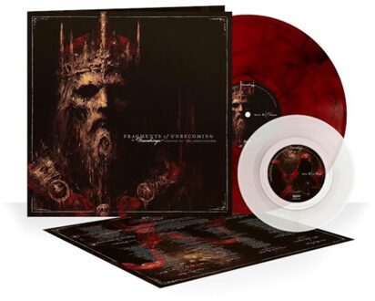 Dawnbringer (Chapter Vii - The Amber Emperor) - Fragments Of Unbecoming