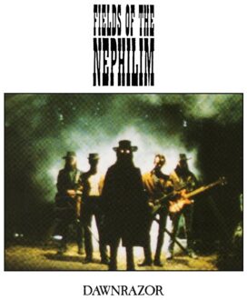 Dawnrazor - Fields Of The Nephilim