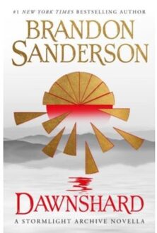 Dawnshard: A Stormlight Archive Novella - Brandon Sanderson