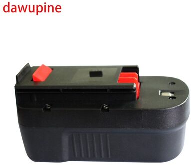 Dawupine A18 18 V NI-CD/MH Batterij Plastic Case (geen batterij cell) Voor Black Decker A18 A1718 HPB18 Batterij