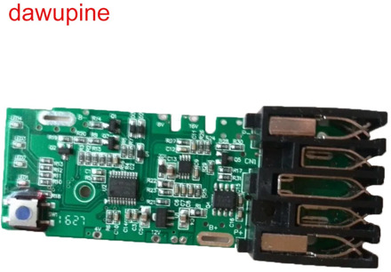 dawupine M18 PCB Charging Protection Circuit Board For Milwaukee 18V 3Ah 4Ah 5Ah 6Ah Li-ion Battery PCB Board