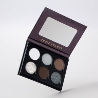 Day and Night Gift Series Eyeshadow Palette - Cold Moonlight Cold Moonlight - 7.6g