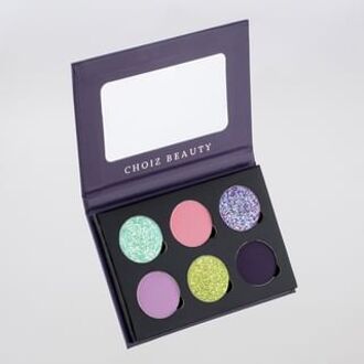 Day and Night Gift Series Eyeshadow Palette - Milky Way Night Milky Way Night - 7.6g