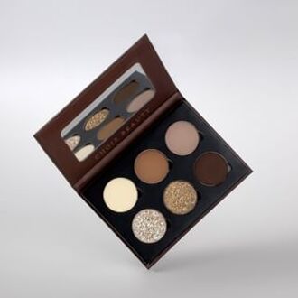 Day and Night Gift Series Eyeshadow Palette - Soft Sunshine Soft Sunshine - 7.6g