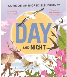 Day And Night - Kingfisher Flip Books - Tracey Turner