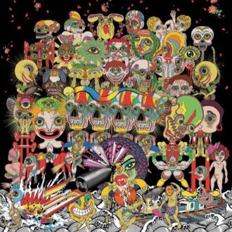 Day in the Life: Impressions of Pepper (LP)