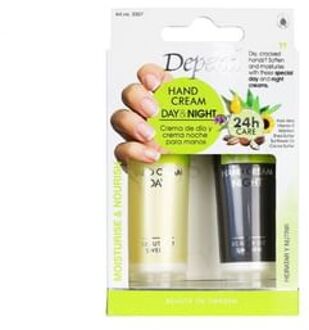 Day & Night Hand Cream Kit 30ml x 2