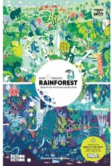 Day & Night: Rainforest