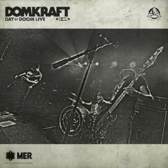 Day Of Doom Live - Domkraft