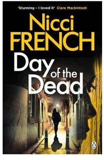 Day Of The Dead - Frieda Klein - Nicci French