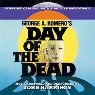 Day Of The Dead - John Harrison