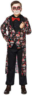 Day of the Dead Outfit Kind Fernando Zwart