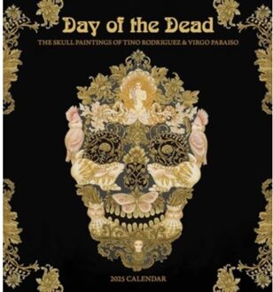 Day Of The Dead - Rodriguez, Tino