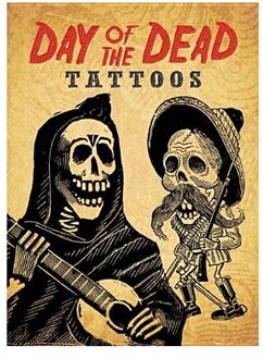 Day of the Dead Tattoos