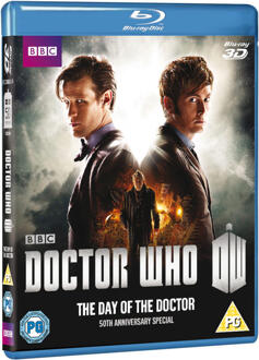 Day Of The Doctor