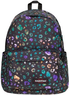 Day Office beastimal black backpack Multicolor - H 44 x B 30 x D 24