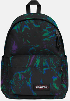 Day Office laptoprugzak 16 inch painted dark Zwart