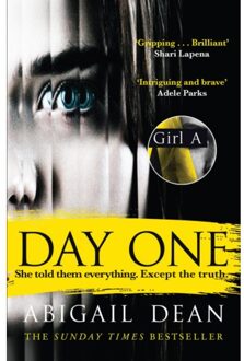 Day One - Abigail Dean
