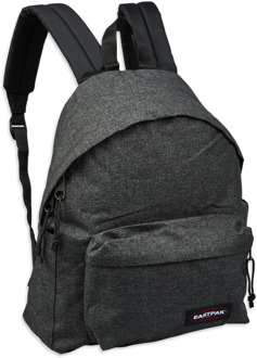 Day Pak'R black denim backpack Zwart - H 40 x B 30 x D 18