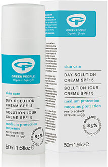 Day Solution Moisturiser SPF15