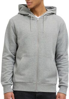 Day Zip Hooded Sweatvest Senior - XS