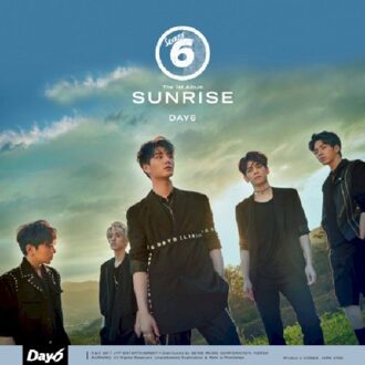 Day6 - SUNRISE | CD