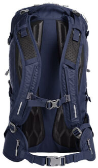 Daybag ripstop rugzak voor buiten Blauw - One size