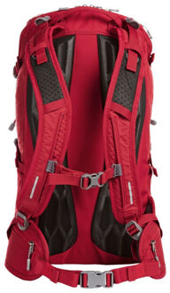 Daybag ripstop rugzak voor buiten Rood - One size